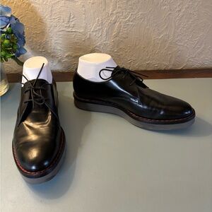 Tod’s patent leather oxfords woman’s size 8.5